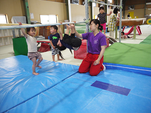 １日体験スナップ